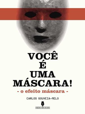 cover image of Você é uma máscara!